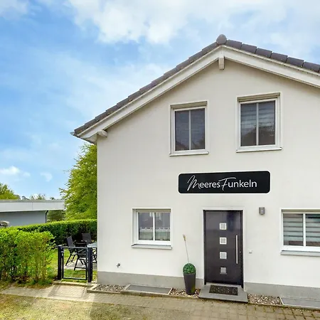 Haus Strandjuwel - Haus 1 