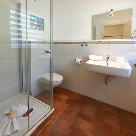 Апартаменты Haus Strandjuwel - Haus 1 