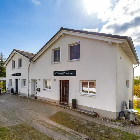 Апартаменты Haus Strandjuwel - Haus 1 