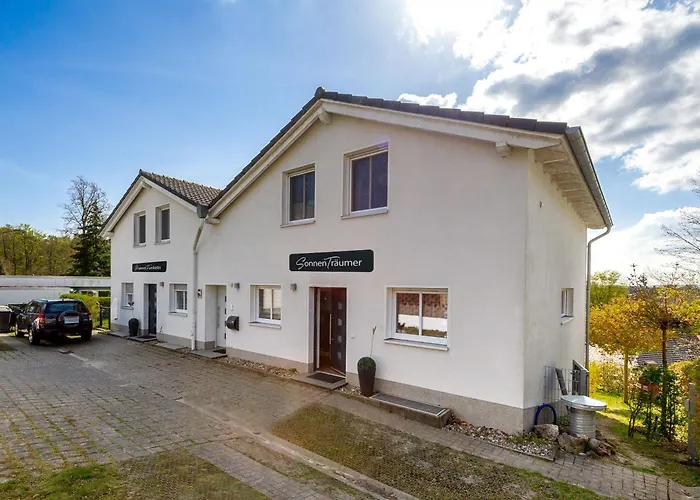 Apartmán Haus Strandjuwel - Haus 1 