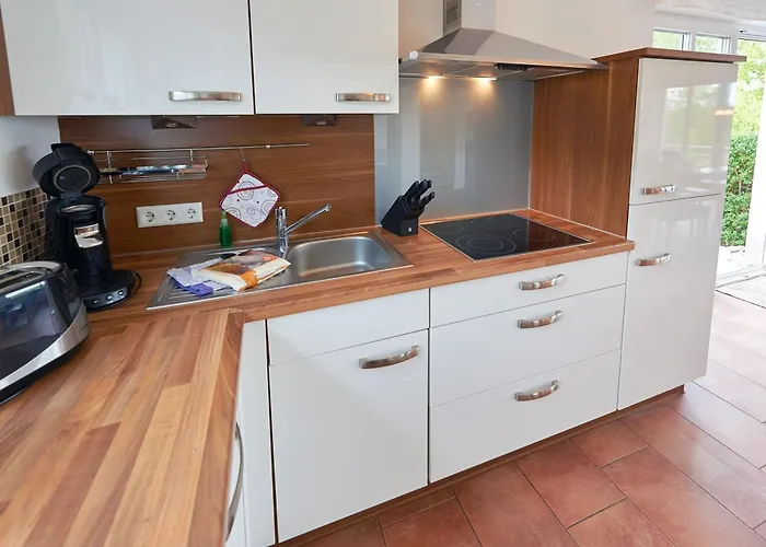 Haus Strandjuwel - Haus 1 